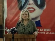 Transport aérien: Brigitte Lucien, la première dame de Air France au Burkina