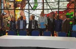 CEA: signature d’un contrat de 28 millions de dollars avec un fournisseur pour commencer la rénovation de Africa Hall