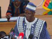 Burkina/Premier ministre: intégralité du discours sur la situation de la Nation