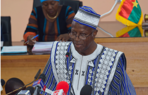 Burkina/Premier ministre: intégralité du discours sur la situation de la Nation