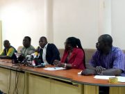Burkina: «Un arrêt total» des services en vue au ministère du travail