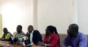 Burkina: «Un arrêt total» des services en vue au ministère du travail