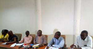Burkina: le principal syndicat de la santé annonce deux mois de débrayage