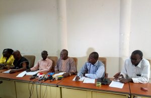 Burkina: des agents de santé maintiennent leur mot d’ordre de grève totale