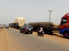 Blocage aux entrées de Ouaga: les chauffeurs exigent l’ouverture de la circulaire