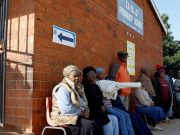 Élections en Afrique du Sud: les électeurs entre amertume et déception (RFI)