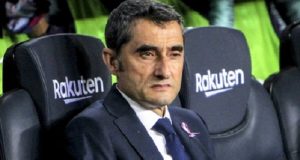 Barça: l’avenir du coach Valverde en pointillé