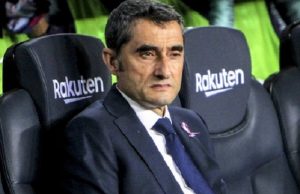 Barça: l’avenir du coach Valverde en pointillé