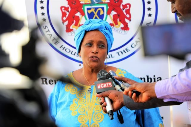 Evelyne Directrice Amnesty Afrique de l'Ouest