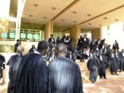 Burkina: un besoin de 70 greffiers au titre des concours directs 2019