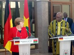 Destabilisation de la Libye: Roch Kaboré met en cause les grandes puissances