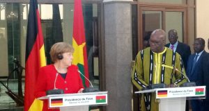 Destabilisation de la Libye: Roch Kaboré met en cause les grandes puissances