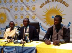 Présidentielle 2020 au Burkina: voici le candidat du Soleil d’avenir
