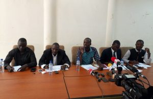 Burkina: des policiers « décident de prendre leur destin en main »