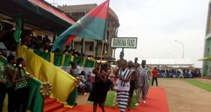 IAM Ouaga: le monde en miniature