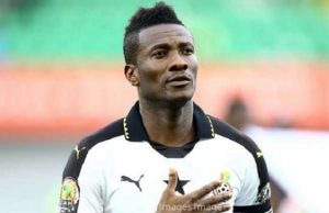 CAN 2019: Asamoah Gyan revient sur sa décision de prendre sa retraite