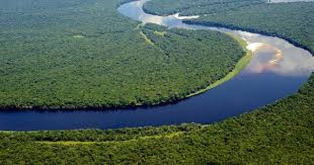 Le fleuve congo