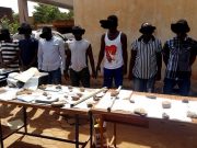 Faux documents: un réseau de malfrats démantelé à Ouaga