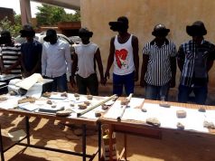 Faux documents: un réseau de malfrats démantelé à Ouaga