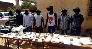 Faux documents: un réseau de malfrats démantelé à Ouaga