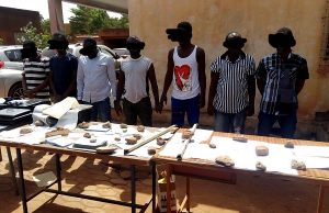 Faux documents: un réseau de malfrats démantelé à Ouaga