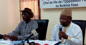 Crise à la Poste Burkina: l’opposition «condamne l’attitude» des manifestants