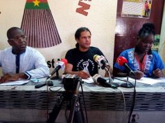 Burkina: le Balai citoyen «blâme» le pouvoir