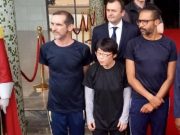 Ex-otages: «Toutes nos pensées aux soldats qui ont perdu la vie pour nous libérer de cet enfer»
