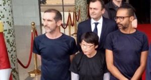 Ex-otages: «Toutes nos pensées aux soldats qui ont perdu la vie pour nous libérer de cet enfer»