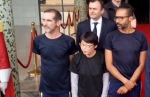 Ex-otages: «Toutes nos pensées aux soldats qui ont perdu la vie pour nous libérer de cet enfer»