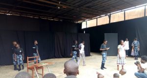 Arts du spectacle: des écoliers à l’école de leur culture