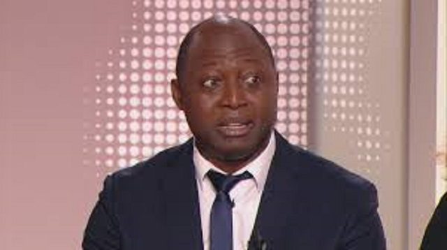 Louis Magloire Keumayou
