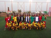 Coupe des Ambassades : l’équipe de la Présidence du Faso s’adjuge le trophée