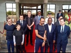 Burkina: premiers mots d’un ex-otage français