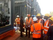 Ouagadougou: le Premier ministre visite un chantier d’électrification de 50 MW