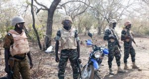 Burkina: 4 soldats tués et 2 blessés dans une embuscade à Yirgou