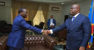 RDC: Sylvestre Ilunga Ilunkamba, le nouveau Premier ministre