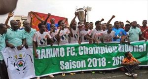 Championnat burkinabè de football: résultats et classement à l’issue de la 12e journée