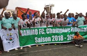 Championnat burkinabè de football: résultats et classement à l’issue de la 12e journée