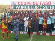 Fasofoot 2018/2019: Rahimo FC vainqueur du championnat et de la Coupe du Faso 2019