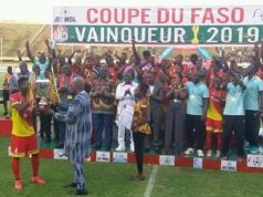 Fasofoot 2018/2019: Rahimo FC vainqueur du championnat et de la Coupe du Faso 2019