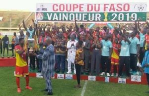 Fasofoot 2018/2019: Rahimo FC vainqueur du championnat et de la Coupe du Faso 2019