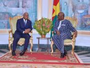 Lutte contre le terrorisme: la CEDEAO aux côtés du Burkina