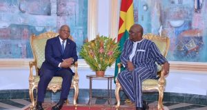 Lutte contre le terrorisme: la CEDEAO aux côtés du Burkina