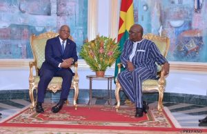 Lutte contre le terrorisme: la CEDEAO aux côtés du Burkina