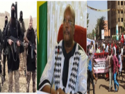 Burkina: Roch Kaboré pris en tenaille!