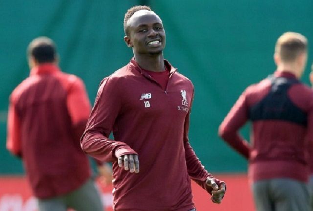 Sadio Mané, Sénégalais évoluant au FC Liverpool