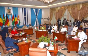 G5 Sahel: le prochain sommet en visioconférence le 9 juillet