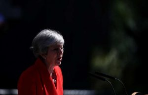 Brexit : Theresa May démissionne avec le «regret de ne pas avoir pu le mettre en œuvre» (Le Monde)