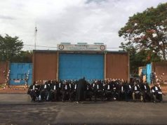 Justice burkinabè: les avocats en sit-in devant la prison de Ouaga